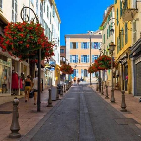 Coquet 2 Pieces Coeur Vieil Antibes Leilighet Eksteriør bilde